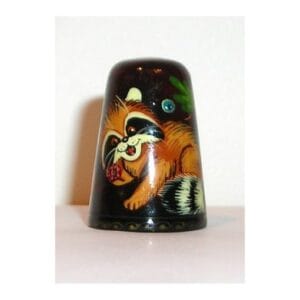 Thimble squirrel & possum
