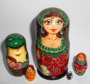 Thumbelina small