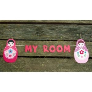 BABUSHKA my room