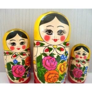 Semenov 8 set