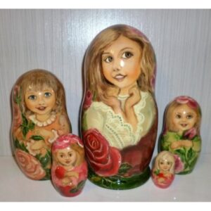 Children in Summer