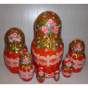 Russian Beauty 7-set