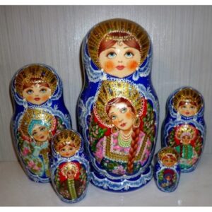 Russian Beauty