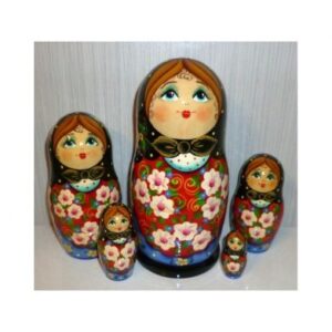 Olesya 'Red Apron'