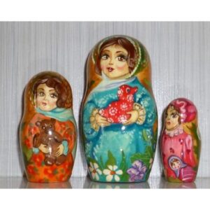 Dolls & Girls