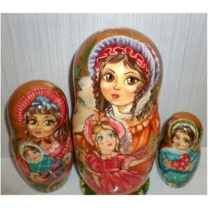 Dolls & Girls