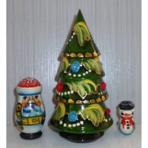 Xmas Tree 3-set