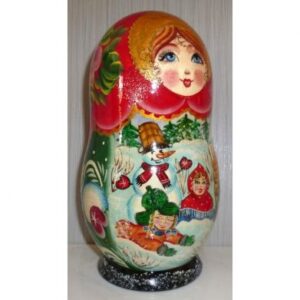 Girl - Medium decorations box