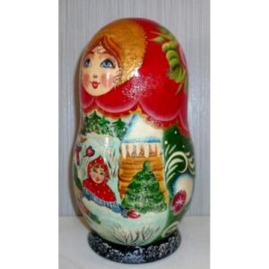 Girl - Medium decorations box