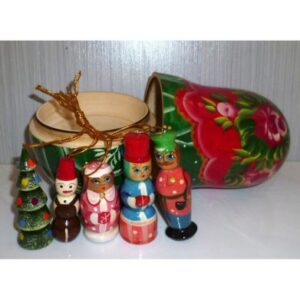 Girl - Medium decorations box