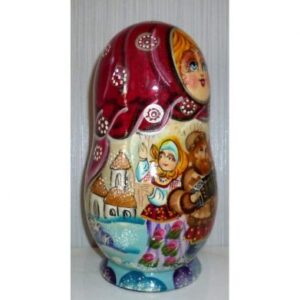 Medium decorations box