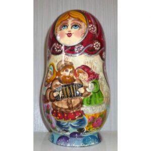 Medium decorations box