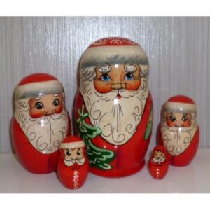 Santa Ivan small 5-set