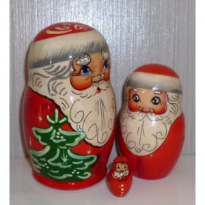 Santa Ivan small 5-set