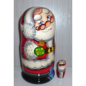 Santa William medium 5-set