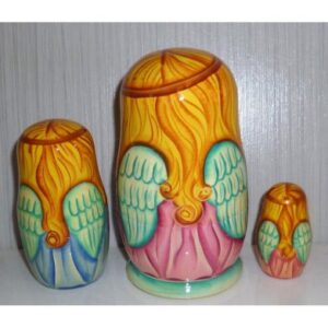 Three Angels 3-set