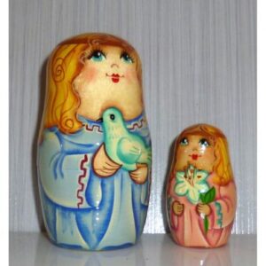 Three Angels 3-set
