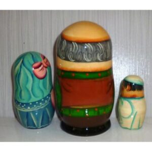 Pinocchio one 3-set