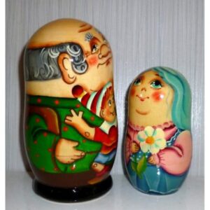 Pinocchio one 3-set