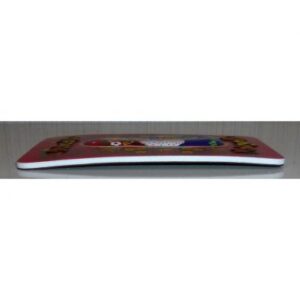 Red Babushka 3D fridge magnet