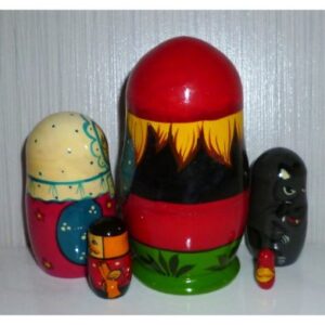 Red Riding Hood small
