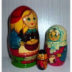 Red Riding Hood small