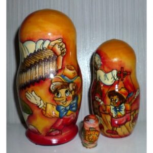 Pinocchio small