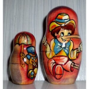Pinocchio small