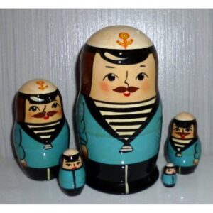Sailors small