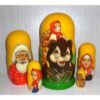 Goldilocks and 3 bears
