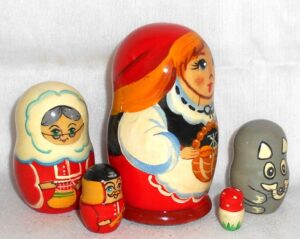 Red Riding Hood 2 small
