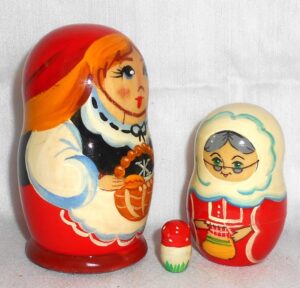 Red Riding Hood 2 small