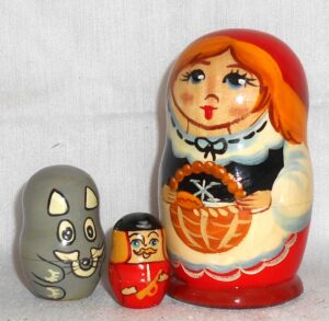 Red Riding Hood 2 small