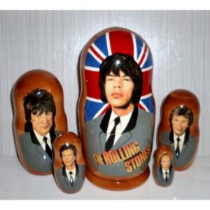 Rolling Stones in 70-s
