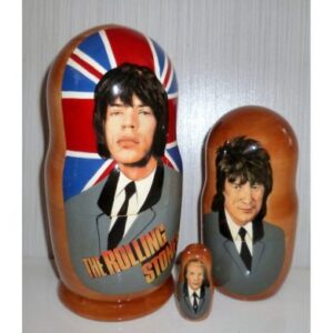 Rolling Stones in 70-s