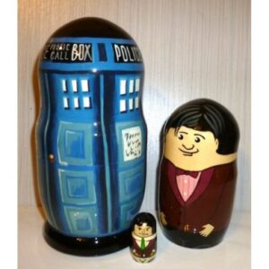 Doctor Who
