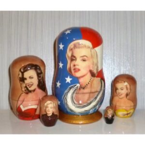 Marilyn Monroe small