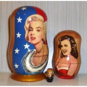 Marilyn Monroe small