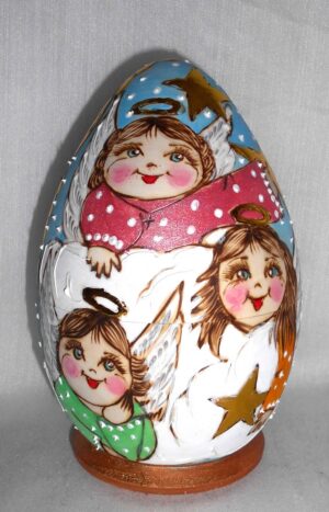Blue Angels 5 set nesting Doll Babooshki s