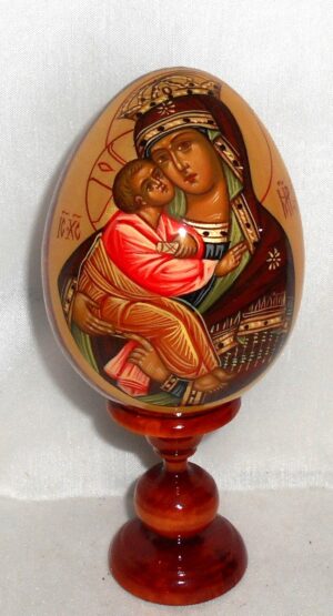 Our Lady Iverskaia MEDIUM Orthodox