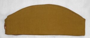 Forage Cap with Red Star Khaki - 3