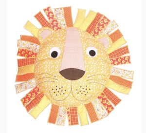 Leo the lion Pillow 