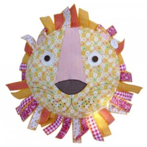 Leo the lion Pillow - 2