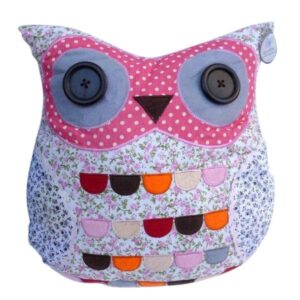 Mindy Pillow - pink 