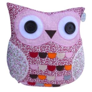 Laura  Pillow - owl