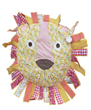 Leo the lion Pillow - 4