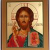 Jesus Almighty icon 15 x 18 cm ( only 1 )