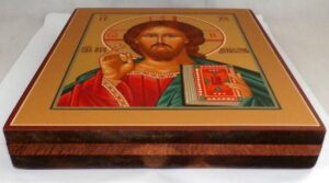 Jesus Almighty icon 15 x 18 cm ( only 1 ) - 2