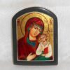 Our Lady icon 5.2 x 6.7 cm