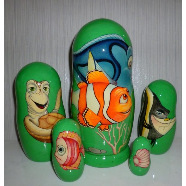 Cartoons / Tales Babushkas